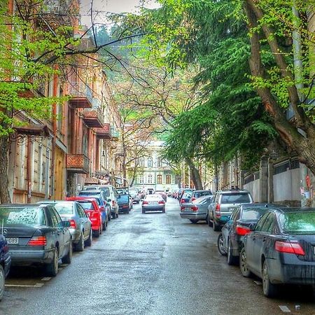 דירות Old Tbilisi N&M מראה חיצוני תמונה