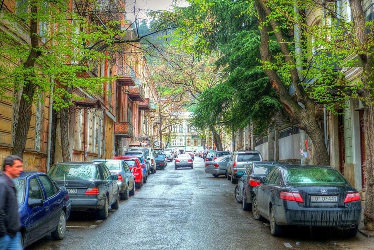 דירות Old Tbilisi N&M מראה חיצוני תמונה