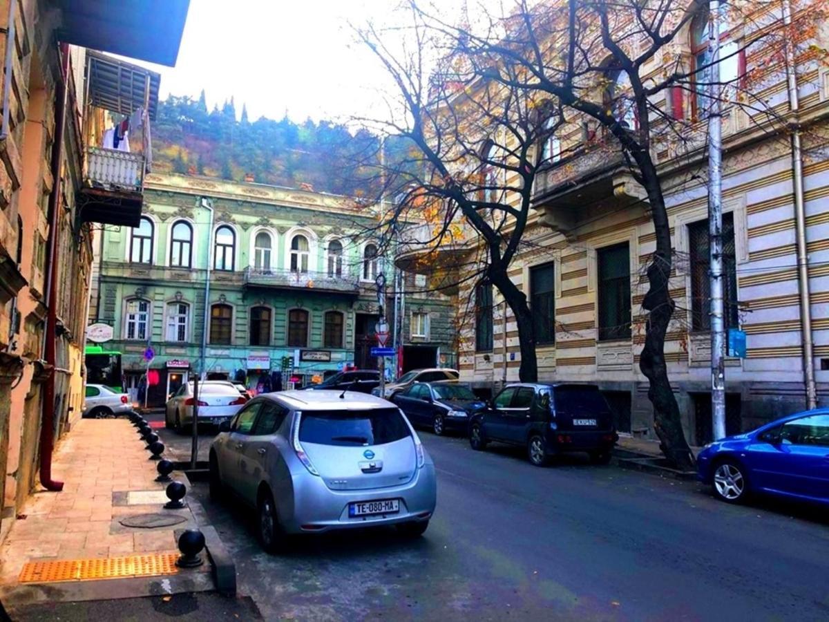 דירות Old Tbilisi N&M מראה חיצוני תמונה