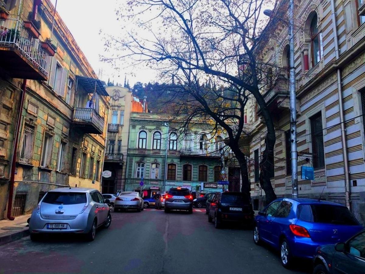 דירות Old Tbilisi N&M מראה חיצוני תמונה